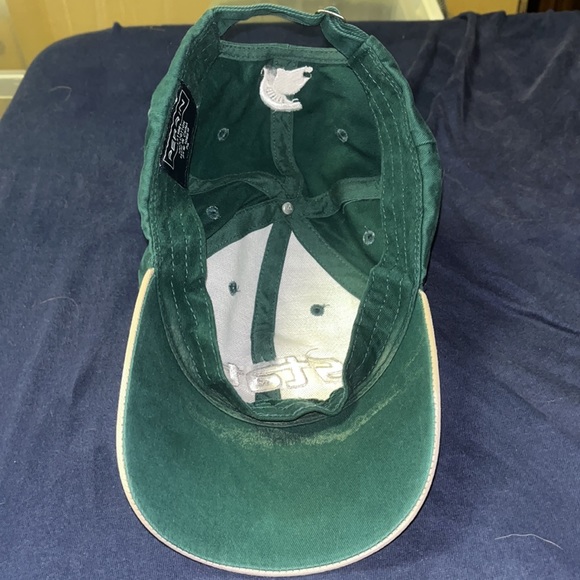 Michigan State University Spartans Strapback Dad Hat - Picture 2 of 8